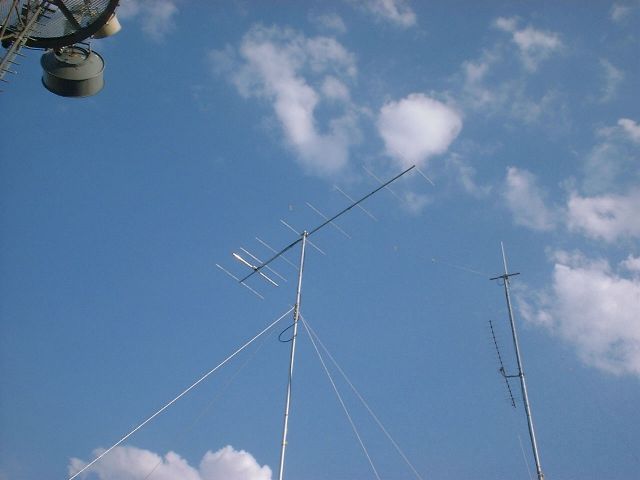 Portable activity at JN48QC